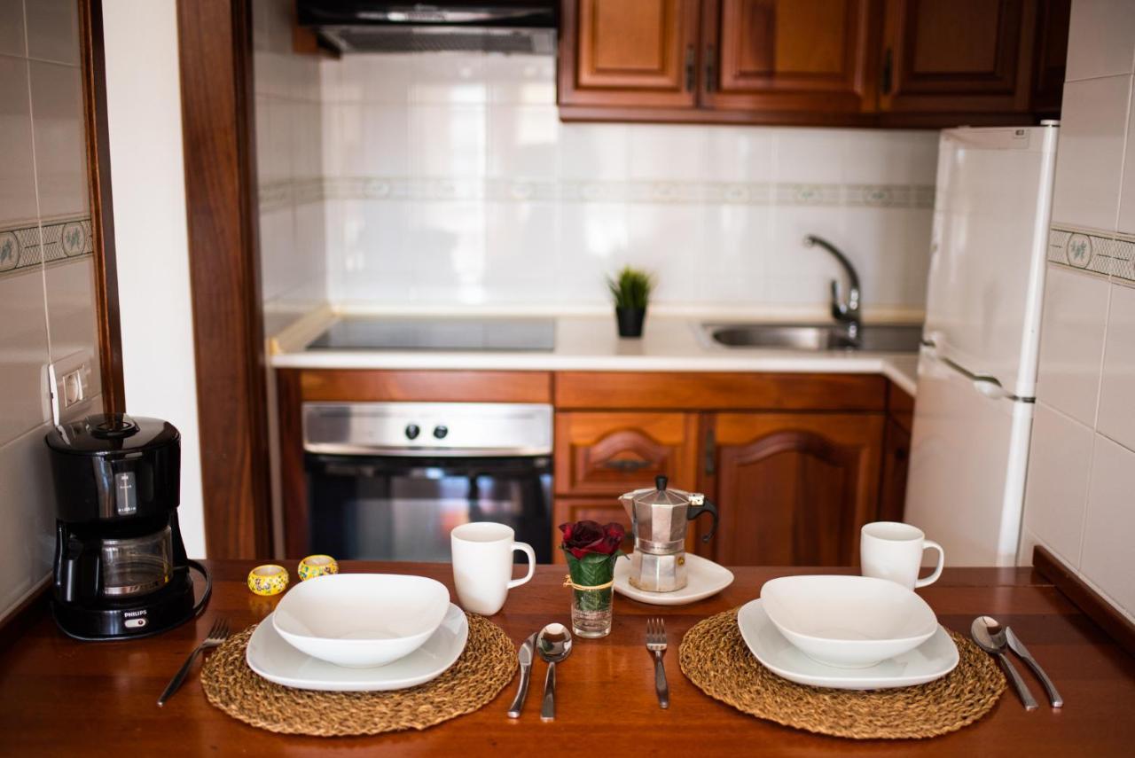 Don Antonio Cristianos Beach Vivienda Vacacional ลอส กริสเตียนอส ภายนอก รูปภาพ