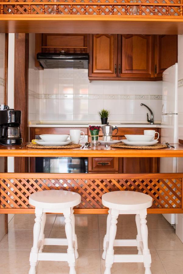 Don Antonio Cristianos Beach Vivienda Vacacional ลอส กริสเตียนอส ภายนอก รูปภาพ