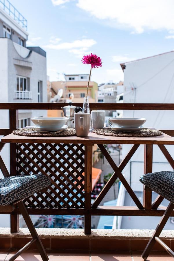 Don Antonio Cristianos Beach Vivienda Vacacional ลอส กริสเตียนอส ภายนอก รูปภาพ
