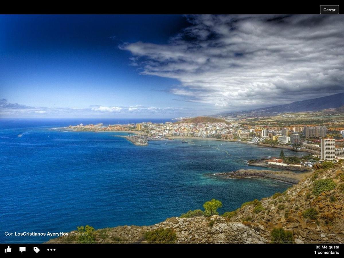Don Antonio Cristianos Beach Vivienda Vacacional ลอส กริสเตียนอส ภายนอก รูปภาพ